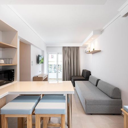 Poseidon Deluxe Apartments Кос Екстериор снимка