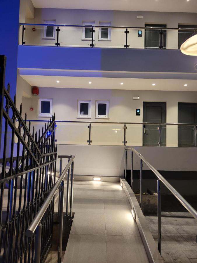 Poseidon Deluxe Apartments Кос Екстериор снимка