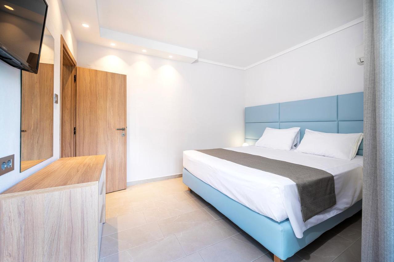 Poseidon Deluxe Apartments Кос Екстериор снимка
