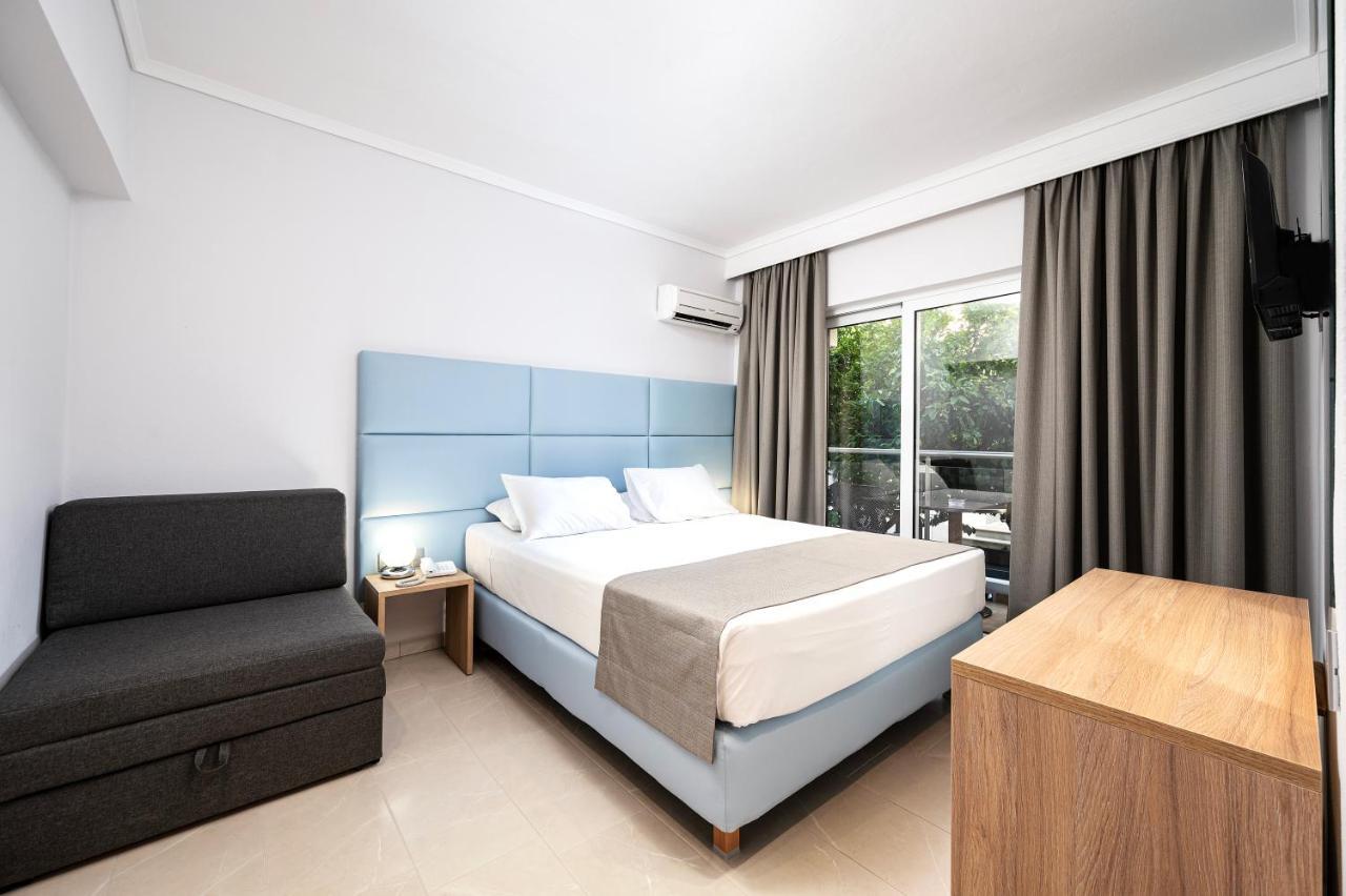 Poseidon Deluxe Apartments Кос Екстериор снимка