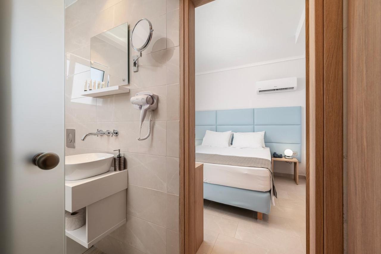 Poseidon Deluxe Apartments Кос Екстериор снимка