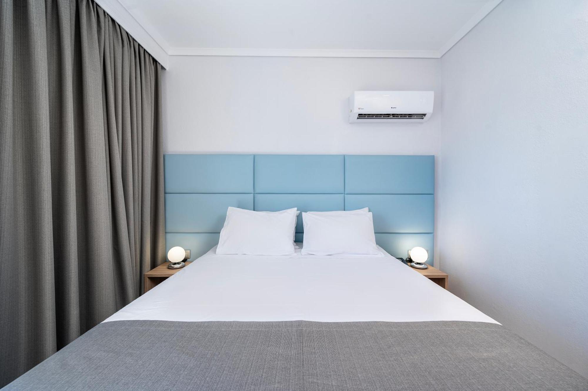 Poseidon Deluxe Apartments Кос Екстериор снимка